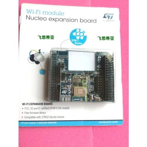 X-NUCLEO-IDW01M1 wi-fi extension plate SWPF01SA module for STM32 NUCLEO