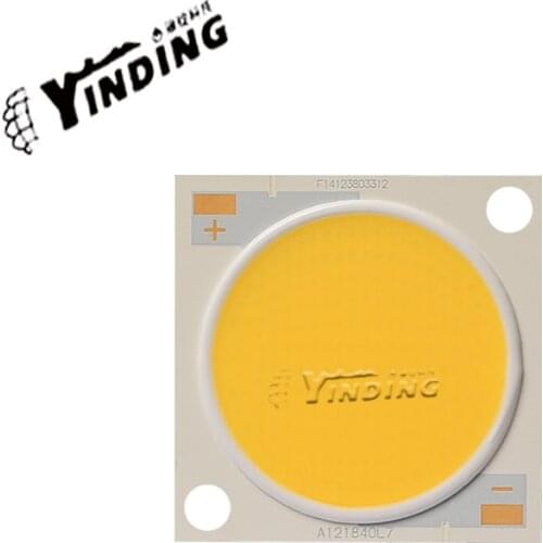 2PCS CITIZEN CLL042 ceramics COB 90W high power Light Emitting Diode 4000K Neutral white light LED CRI 90 Ra Downlight source