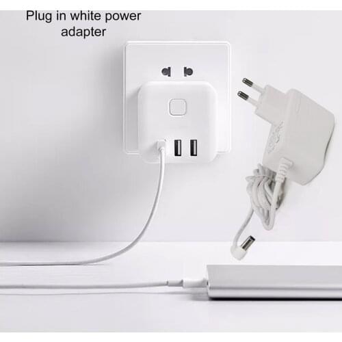 24V0.65A Wall-Mounted White Power Adapter European Power Supply Aroma Humidifier Plug Adapter 24V