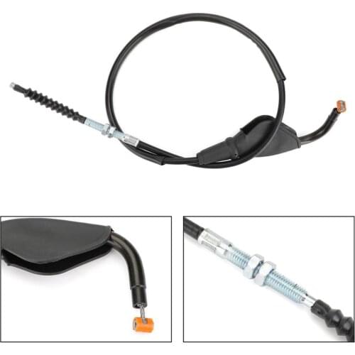 Artudatech Motorcycle Clutch Cable Steel Wire 2PK-F6335-00 for Yamaha YZF R15 2015 2016 2017 Parts