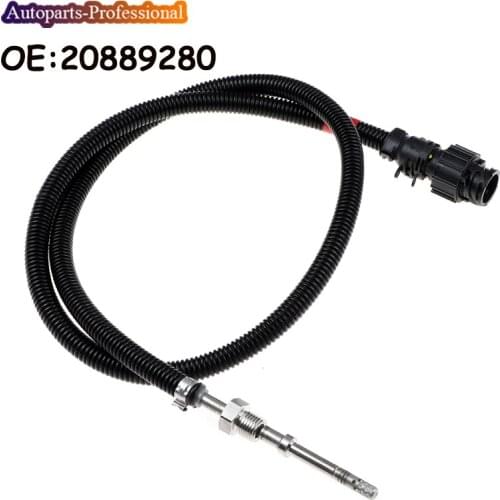 Exhaust Gas Temperature Sensor For Volvo Trucks For Renault 20889280 4904050 20451990 7420451990 10W09999103 4904050 0421274