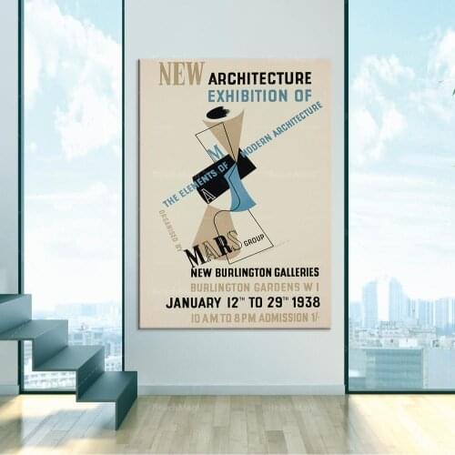 Edward Mcknight kauffer (Edward Mcknight kauffer)-Architecture of the 1938 Exposition