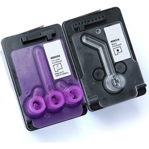 Einkshop M0H50A M0H51A Printhead For HP GT5810 GT5820 Ink tank 300 310 311 315 318 400 410 415 418 Print Head