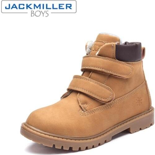 Jackmiller Toddler Shoes