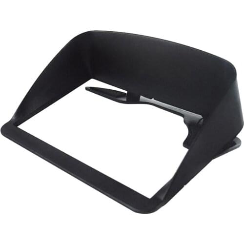 New High Quality 7 Inch 6 Inch 5 Inch Universal GPS Navigator Sunshade Large Sunshade Car Accessories