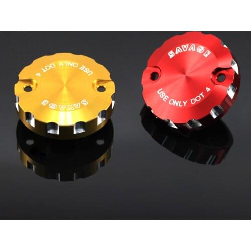 Rear Brake Reservoir Cover For Ducati X Diavel 2016 2017 2018 XDiavel Motocycle Accessories Oil Fluid Cap CNC Aluminum