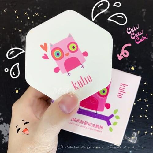Рассыпчатые пудры для лица KULIO China At AliExpress