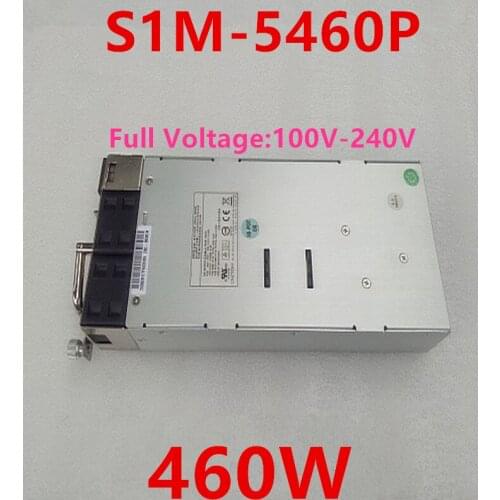 New PSU For Zippy Emacs 460W Power Supply S1M-5460P SIM-5460P