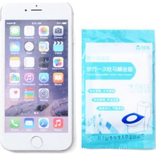 Disposable toilet mat travel cushion paper waterproof maternity hotel toilet mat paper commode toilet setcushion paper