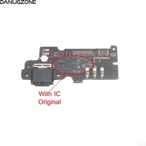Original USB Charging Dock Port Socket Jack Plug Connector Charge Board Flex Cable For Xiaomi Mi Mix