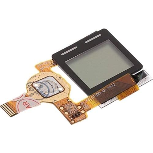Front LCD Screen Display for GoPro Hero 4 Replacement Parts Hero 5 Hero 6 Small Fuselage LCD Display Screen Repair Accessories