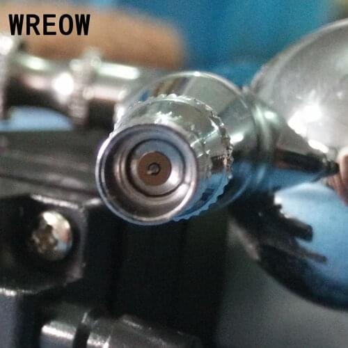 Multifunction Dual Action Spray Gun Airbrush for Needle Auto Painting Nail Art Body Sprayer Pen Hand Tool Set 0.2mm 0.3mm 0.5 G6