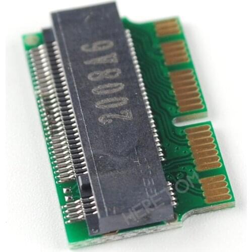 M.2 NGFF SSD to 2013 Version Adapter Card For AIR A1465 A1466 N-941A