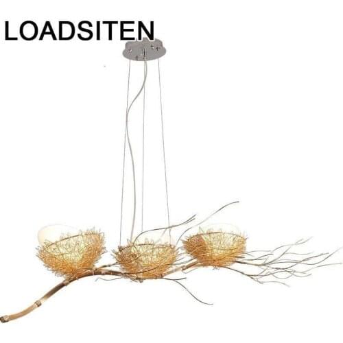 Loft Industrial Pendant Light Lampadari Moderni European Lampara De Techo Colgante Moderna Lampen Modern Hanging Lamp