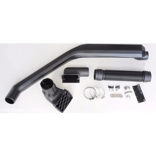 Rotational Moulding For JEEP Cherokee 1985 -2001 1991 92 93 94 95 96 97 Air Intake Installation Snorkel Kit Tube Systems [QP88]
