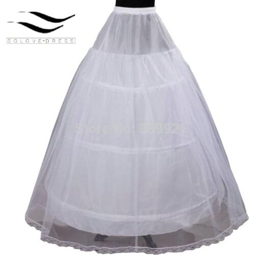 SOLOVEDRESS Lush Petticoats