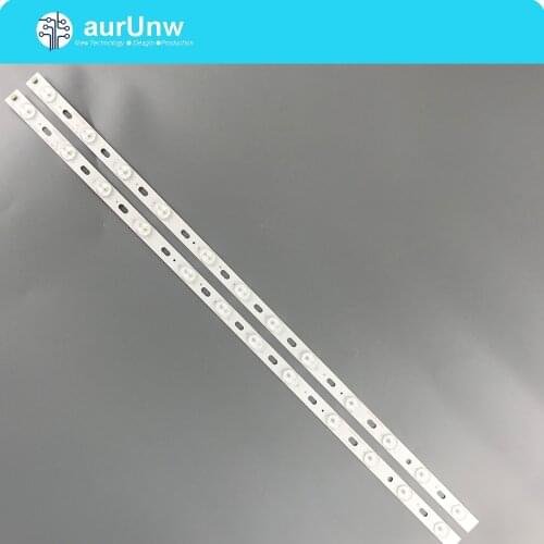 LED backlight Strip 12 lamp for Konka 32"TV LED32F3300C 35016695 IC-BKKL32D019 LED32M2800PDE LED32F3100CE 6V