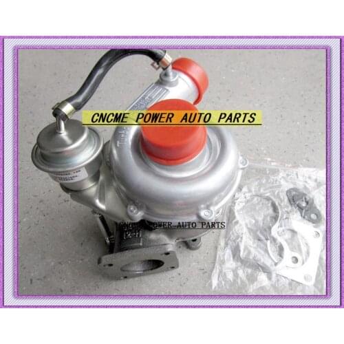 TURBO RHB52 VI95 8970385180 8970385181 Turbocharger For ISUZU Campo Trooper For OPEL Monterey 4JB1TC 4JG2TC 4JG2-TC 3.1L 113HP