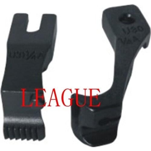 U31A+U30A(1/8) U30S+U31S (1/8) Timing Presser Foot