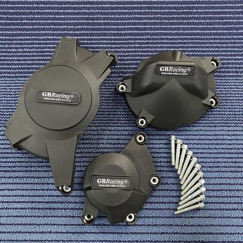 Motorcycles Engine cover Protection case for GB Racing for SUZUKI GSXR1000 GSXR 1000 2009-2016 K9 Engine Covers Protectors