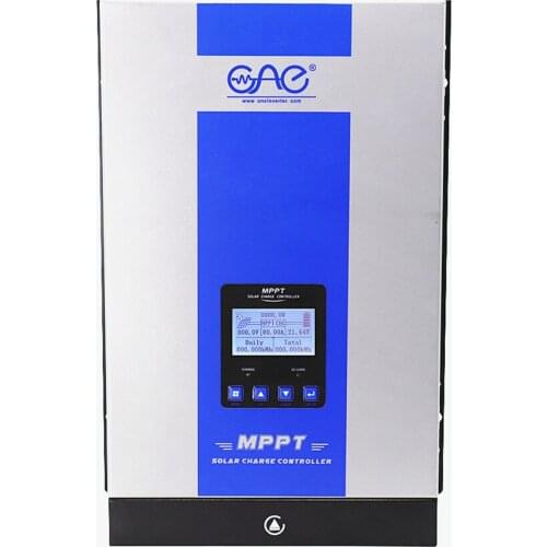 48v mppt solar inverter hybrid regulateur charge controller 100amp