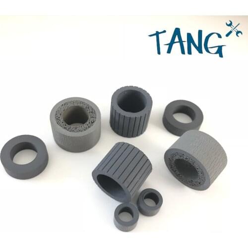 5SET B12B813561 B12B819381 Pickup Feed Separation ROLLER ASSEMBLY KIT for Epson WorkForce DS-510 DS-520 DS-560 DS-410 Scanner