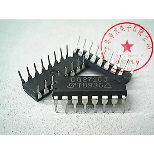 5pcs DG271CJ DIP-16