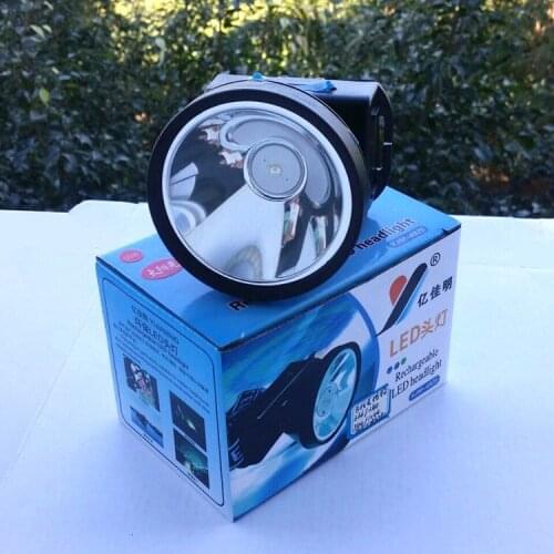 5pcs/lot LD-4925b xml T6 10000lm 18650 lithium ion Battery Waterproof coal mine light/coal mining battery light/cordless lamp