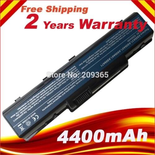 AS09A31 AS09A41 AS09A51 AS09A61 AS09A71 battery for Emachine D525 D725 D725 D620 G620 G627