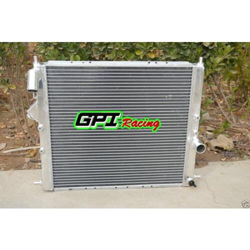 Radiator aluminium FOR Renault Clio 16S/Williams MT 1.8L/2.0L 16V F7R engine 1993-96