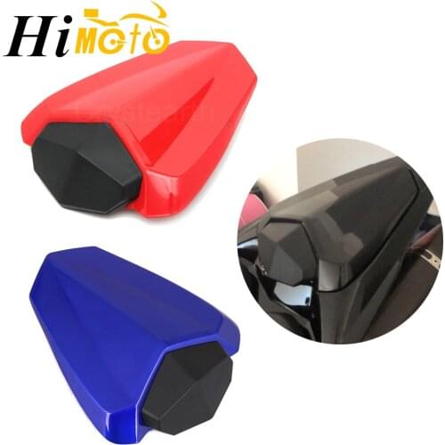 For 2009 2010 2011 2012 2013 2014 Yamaha YZF 1000 R1 YZFR1 YZF-R1 Motorcycle Passenger Rear Seat Cowl Cover Pillion Seat Cover