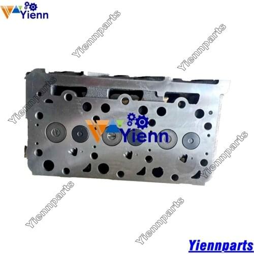 For Kubota D1703 Cylinder Head 16487-03040 16487-03045 1A033-03042 For Kubota L35 Tractor D1703TLB Diesel Engine Repair Parts