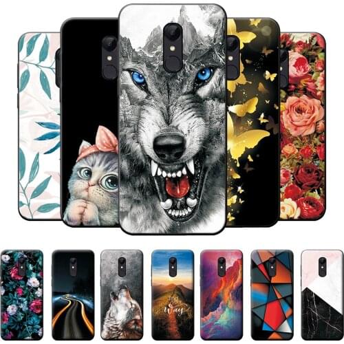 For Redmi Note 4 Case Fashion Case Redmi Note 4X Bumper Cover Case For Redmi Note 4 Note 4X Soft TPU Silicone Back Cover Scenery