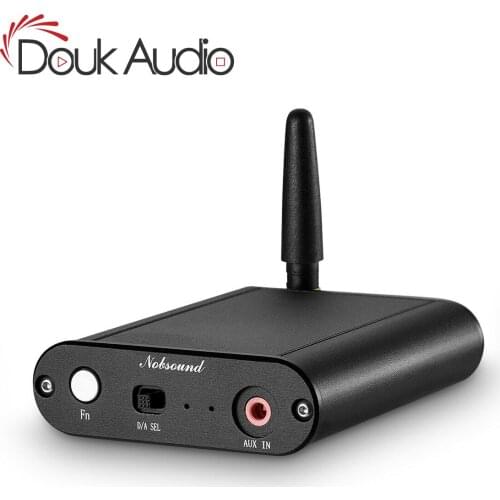 Mini Bluetooth 5.0 HiFi Lossless Transmitter CSR8675 Wireless Adapter OPT/COAX/AUX 24Bit APTX-HD