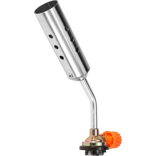 Camping Burner Butane Gas Torch Kitchen Blow Lighter Soldering Welding Torch Culinary Torches Picnic BBQ Tool