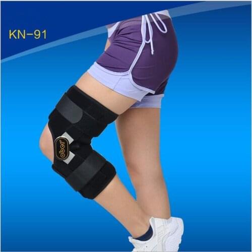 Medical Knee Support Brace Pads Knee bone hyperplasia Orthopedic relief pain Knee Protector Senile Arthritis Guard Adjust
