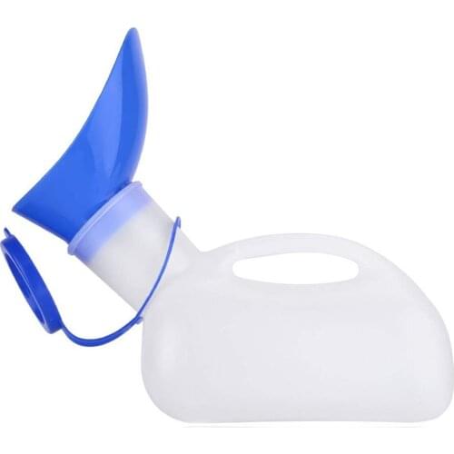 Men And Women Urinals 1000Ml Urinals With Interface Urinary Devices Household Medical Urinals Outdoor Urinals