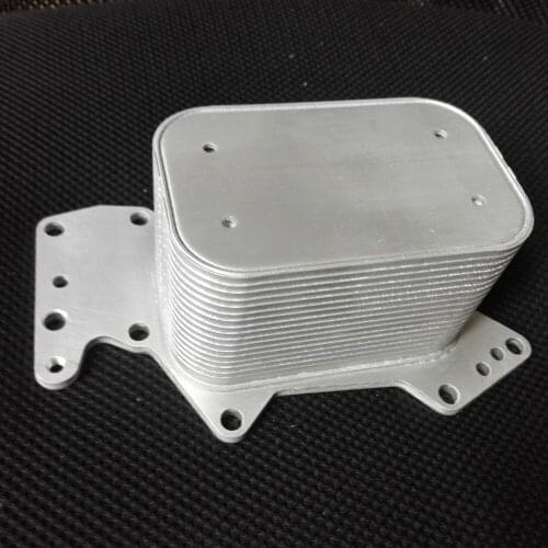 New Engine Oil Cooler for 2007-2012 Audi A5 A6 Q5 Q7 S5 S6 VW Touareg 059117021K