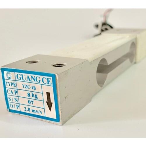 New high-precision weight sensor module YZC-1B-10KG 20KG 30KG 50KG 60KG for smart weighing