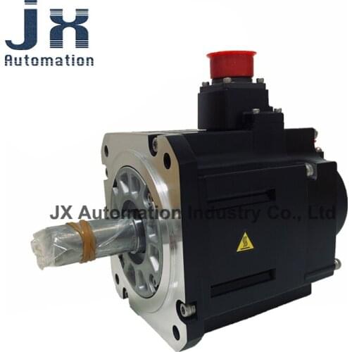 Original Mitsubishi 500W 2000RPM AC Servo Motor HG-SR52/HG-SR52B/HG-SR52BJ with Brake & Oil Seal