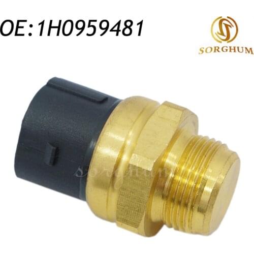 For VW/Audi FAN SWITCH | Sensor Radiator Electric Auxillary 1H0959481B,701959481,701959481C,1H0959481