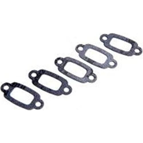 1/5 Scale Gasoline Engine Exhaust Pipe Gasket for Rovan Baja 5B 5T 5SC LT F5 23 26CC 29CC 30.5CC Engine RC Cars Parts 5pcs/set