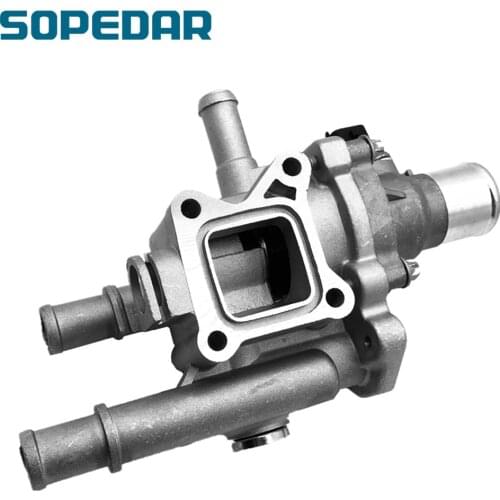 Sopedar Thermostats
