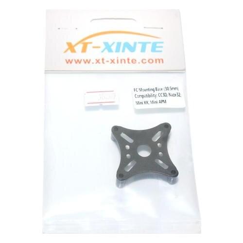 XT-XINTE Flight Controller Mounting Base for KK CC3D APM NAZE32 Flight Controller F18249