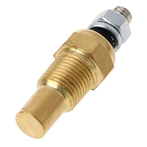 1/8 NPT Temperature Temp Sensor Water Oil Unit Sender Gauge Electric Sender VDO 1XCF