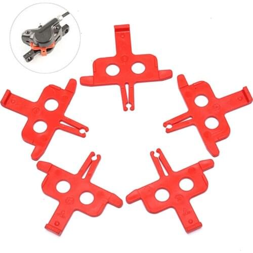 1pc Hydraulic Disc Brake Pads Spacer Instert Bicycle Brake Spacer Brakes Bike Parts Hot Sale