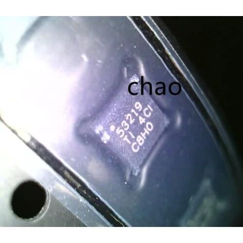 10-20PCS/ TPS53219RGTR 53219 TPS53219 QFN