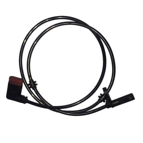 2045400317 ABS SENSOR REAR LEFT RIGHT for MERCEDES C-CLASS W204 C204 S204 01.2007