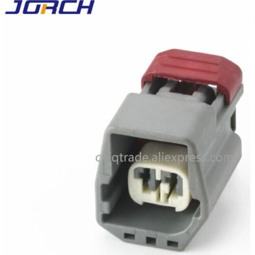2P female wire auto connector waterproof electrical auto connectors and terminals OEM 7282-5558-10 7283-5558-10