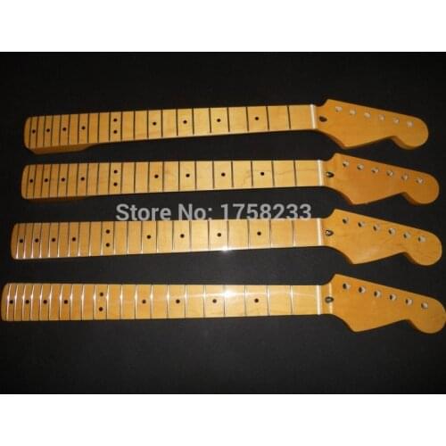 Free shipping new electric guitar maple fingerplate classic varnish guitar neck in stock